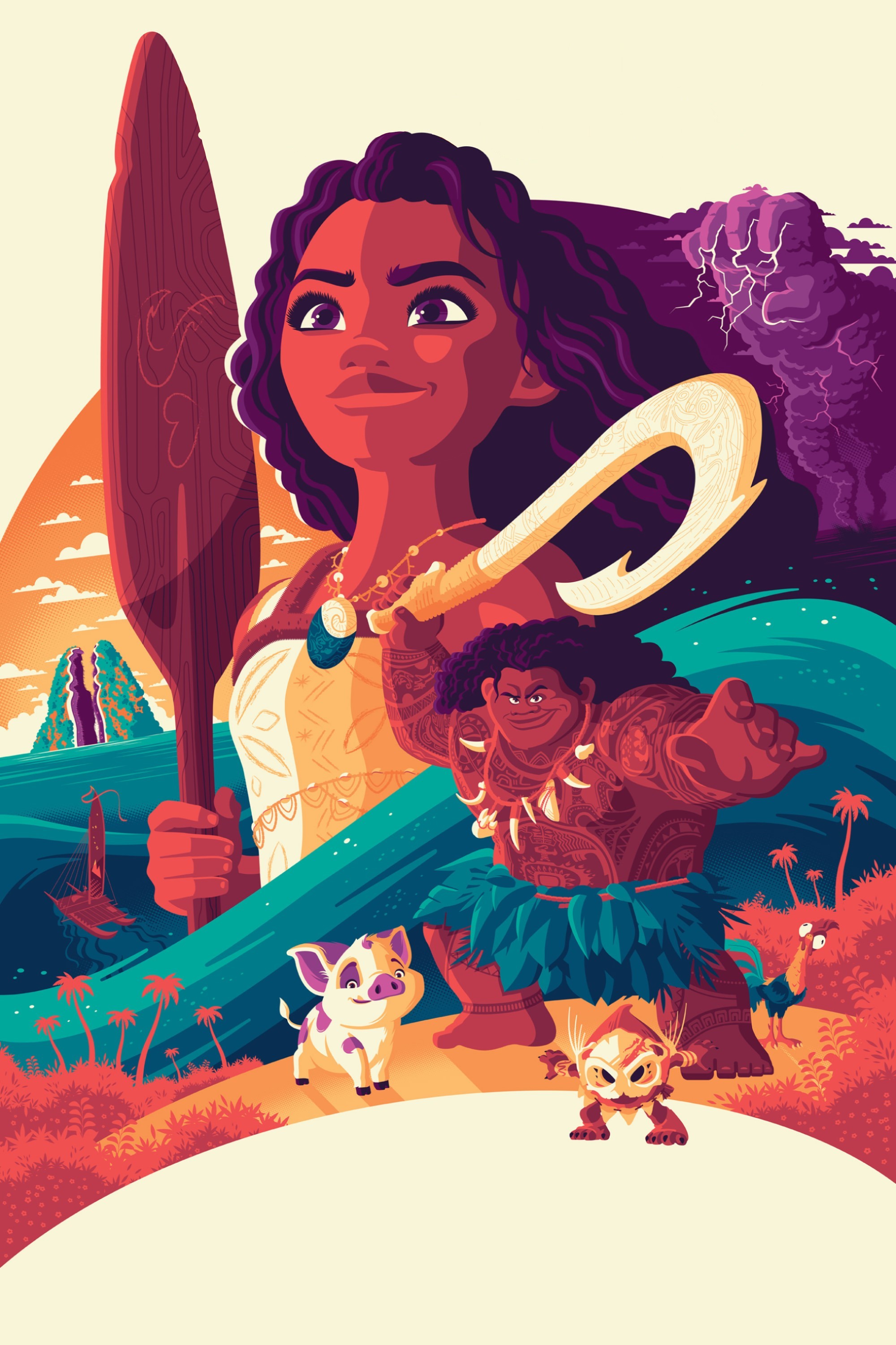 Moana 2 (2024) [424942] (A1735237532) [[Movies]] --Plex--